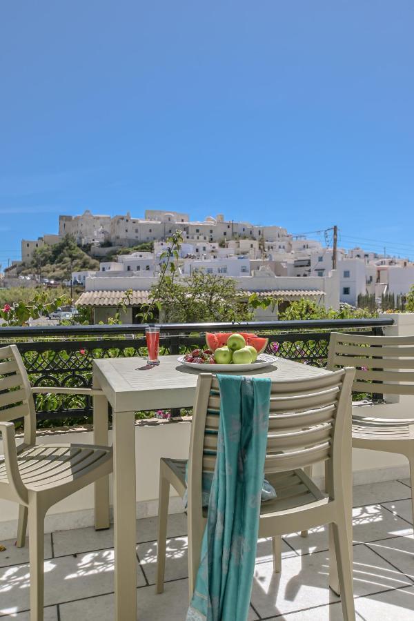Pension Sofi Naxos City Exterior foto